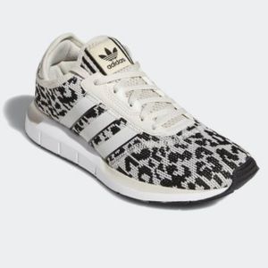 Adidas Swift Run X “Animal Print” Leopard Shoes